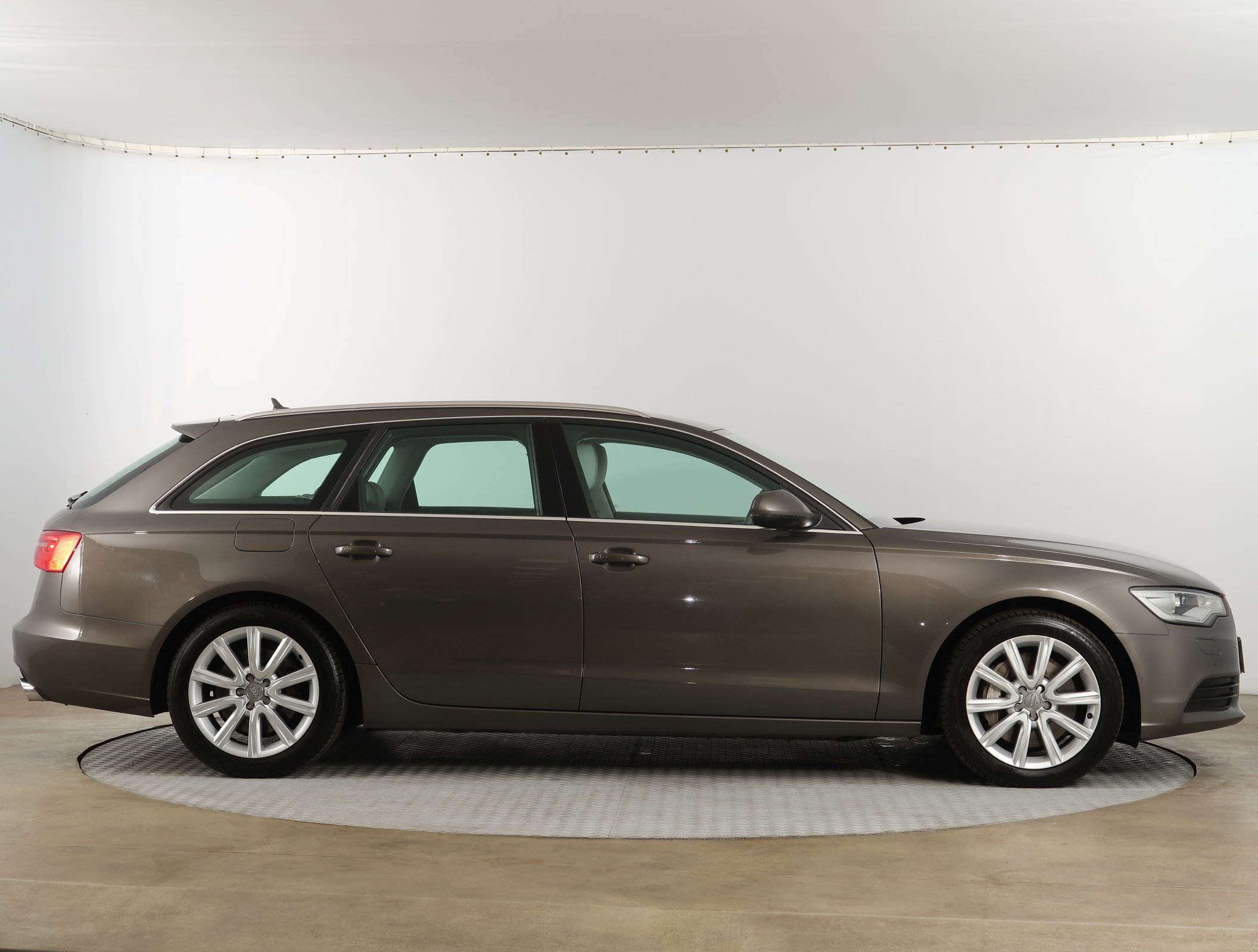 Audi A6, 2014 - pohled č. 8