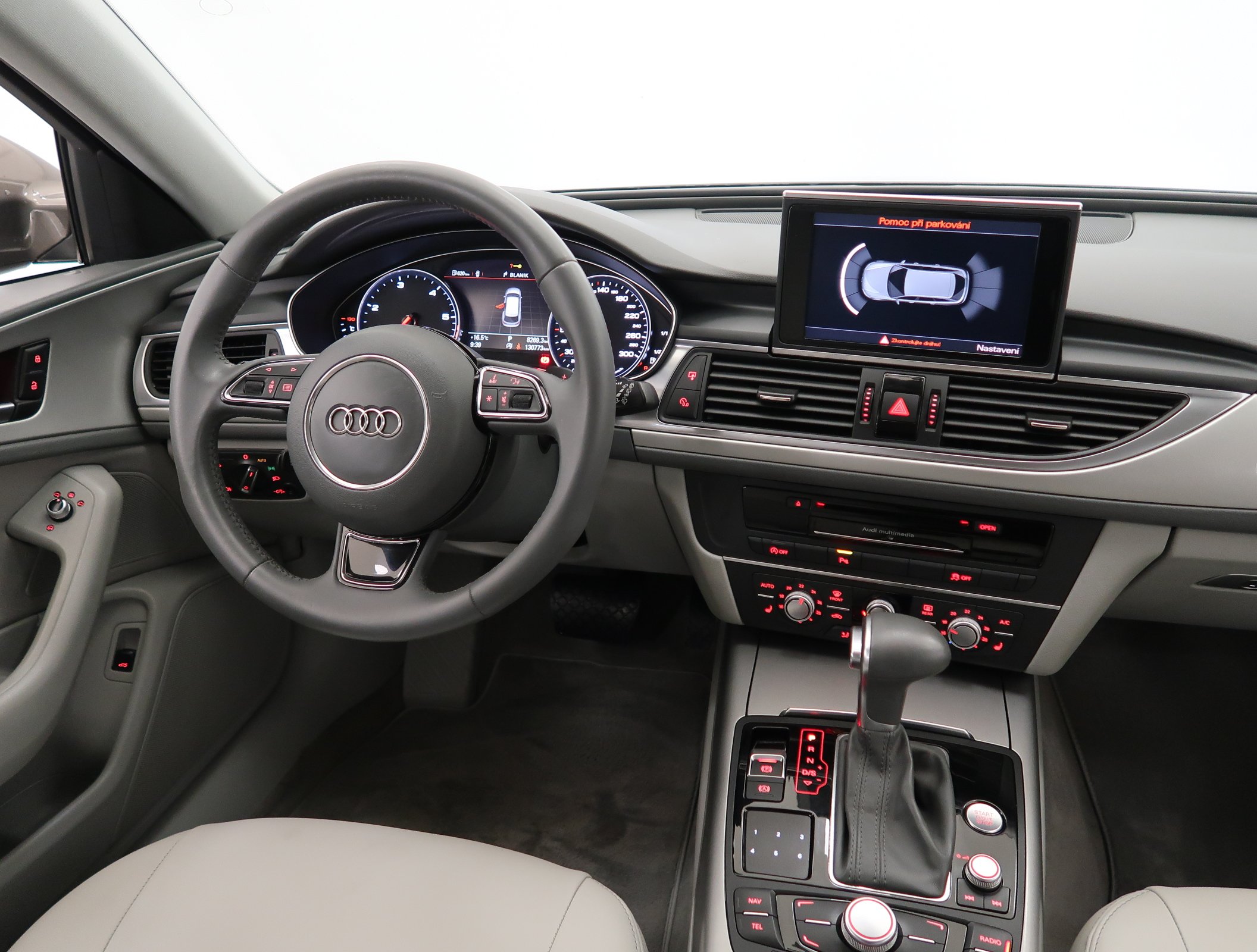 Audi A6, 2014 - pohled č. 9