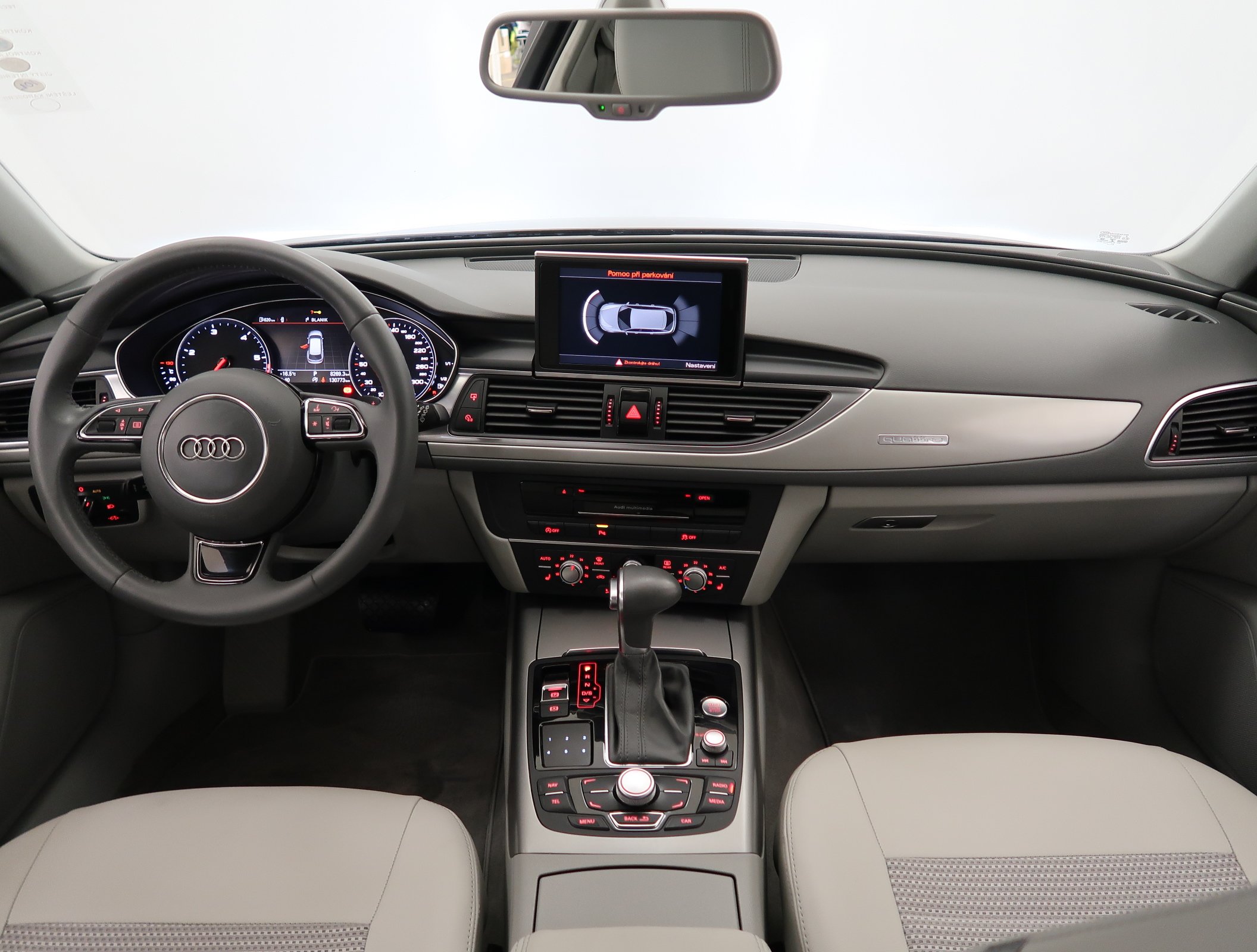 Audi A6, 2014 - pohled č. 10