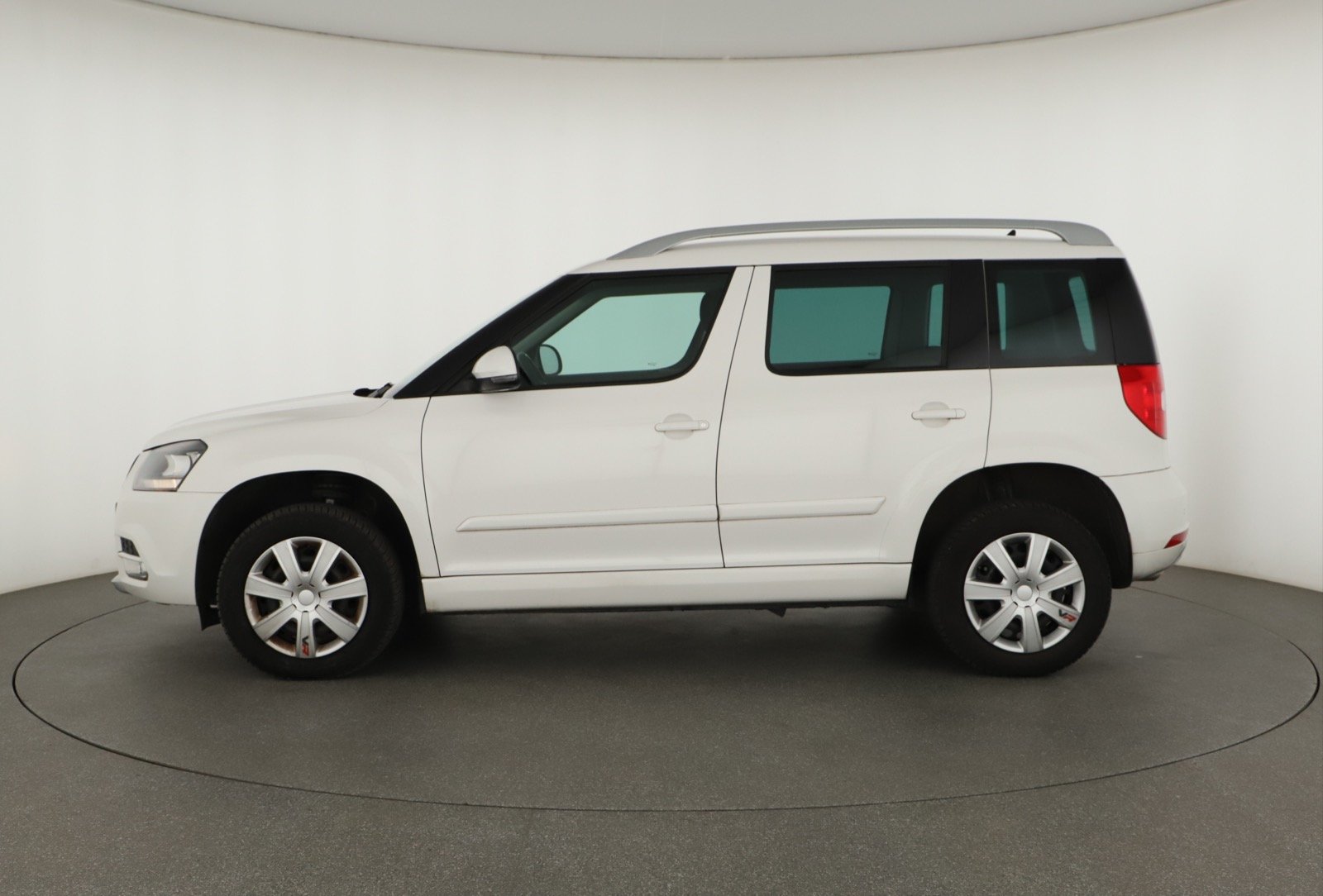Škoda Yeti, 2016 - pohled č. 4