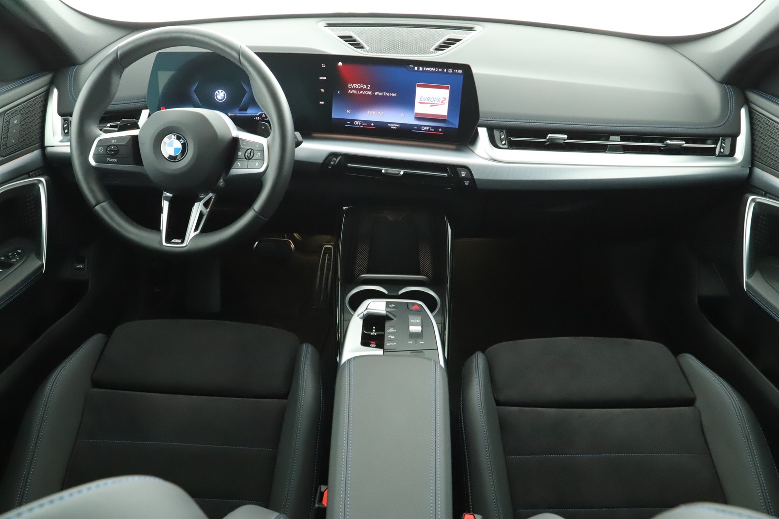 BMW X1, 2023 - pohled č. 9