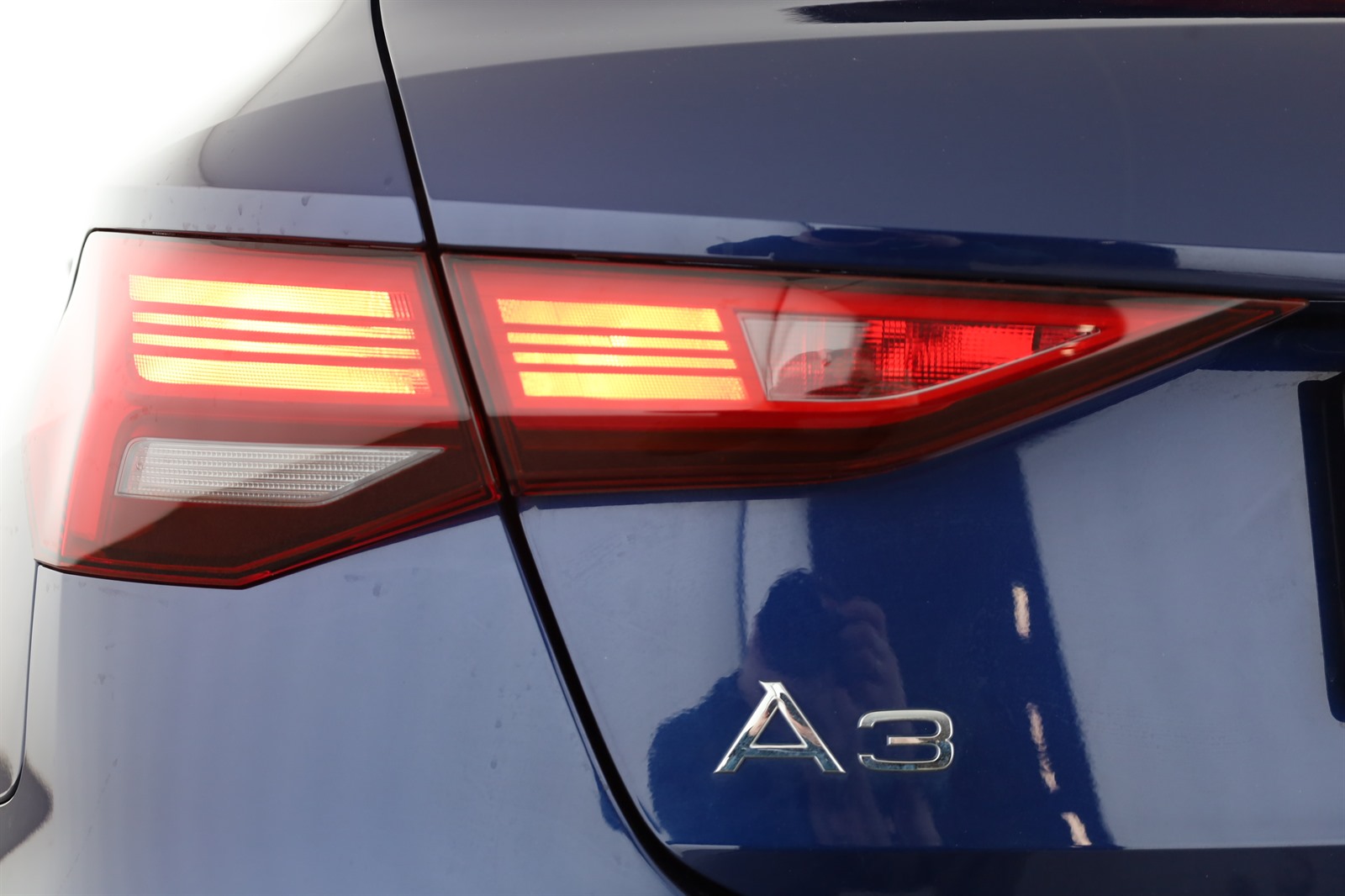 Audi A3, 2023 - pohled č. 26
