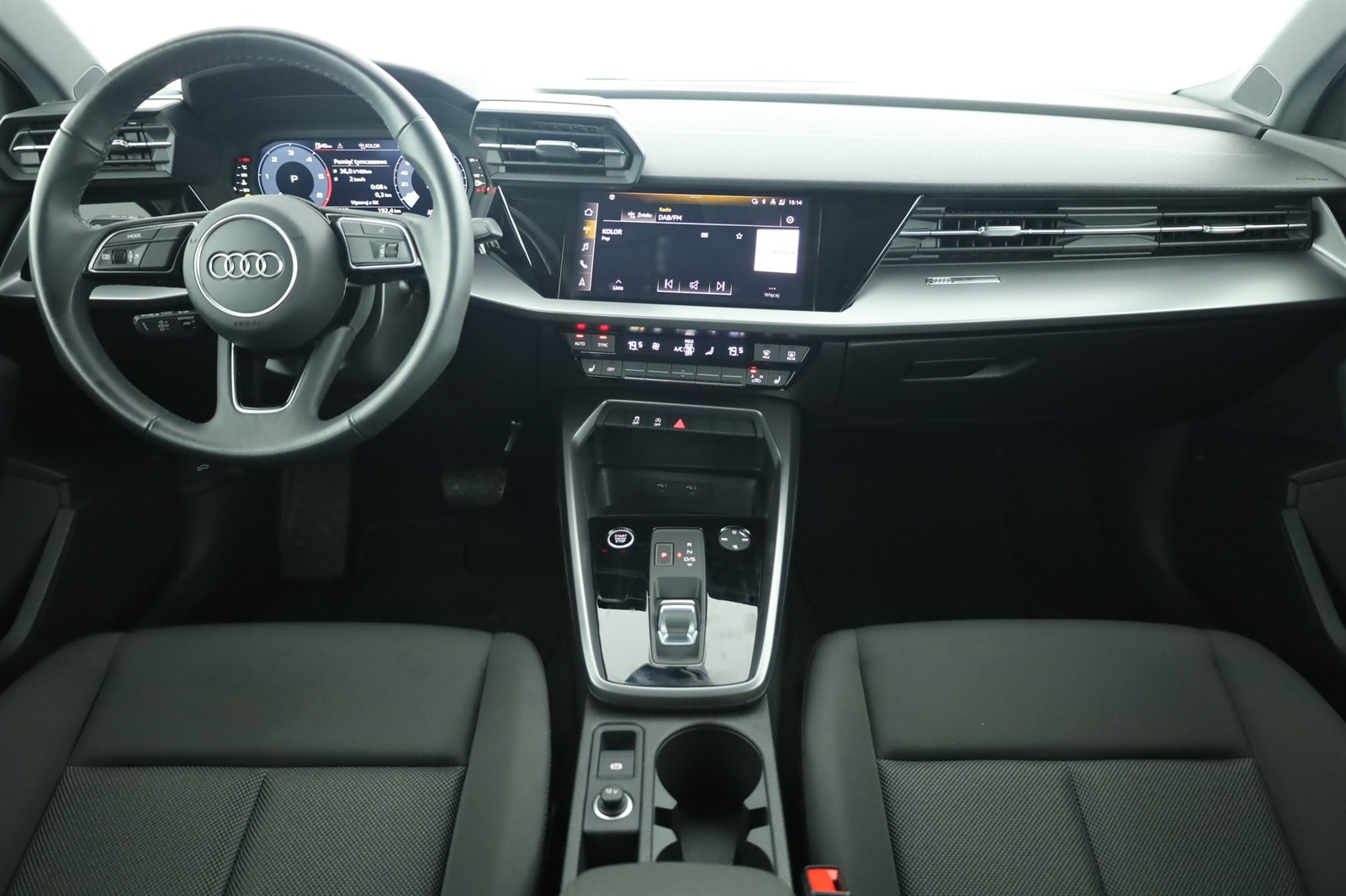 Audi A3, 2023 - pohled č. 9