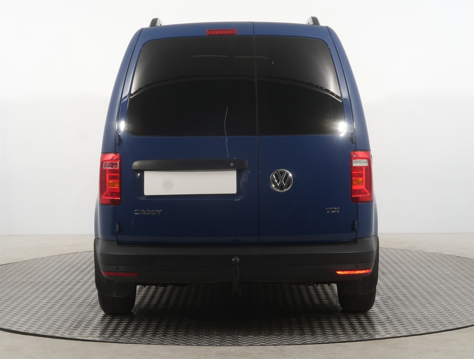 Volkswagen Caddy, 2016 - pohled č. 6