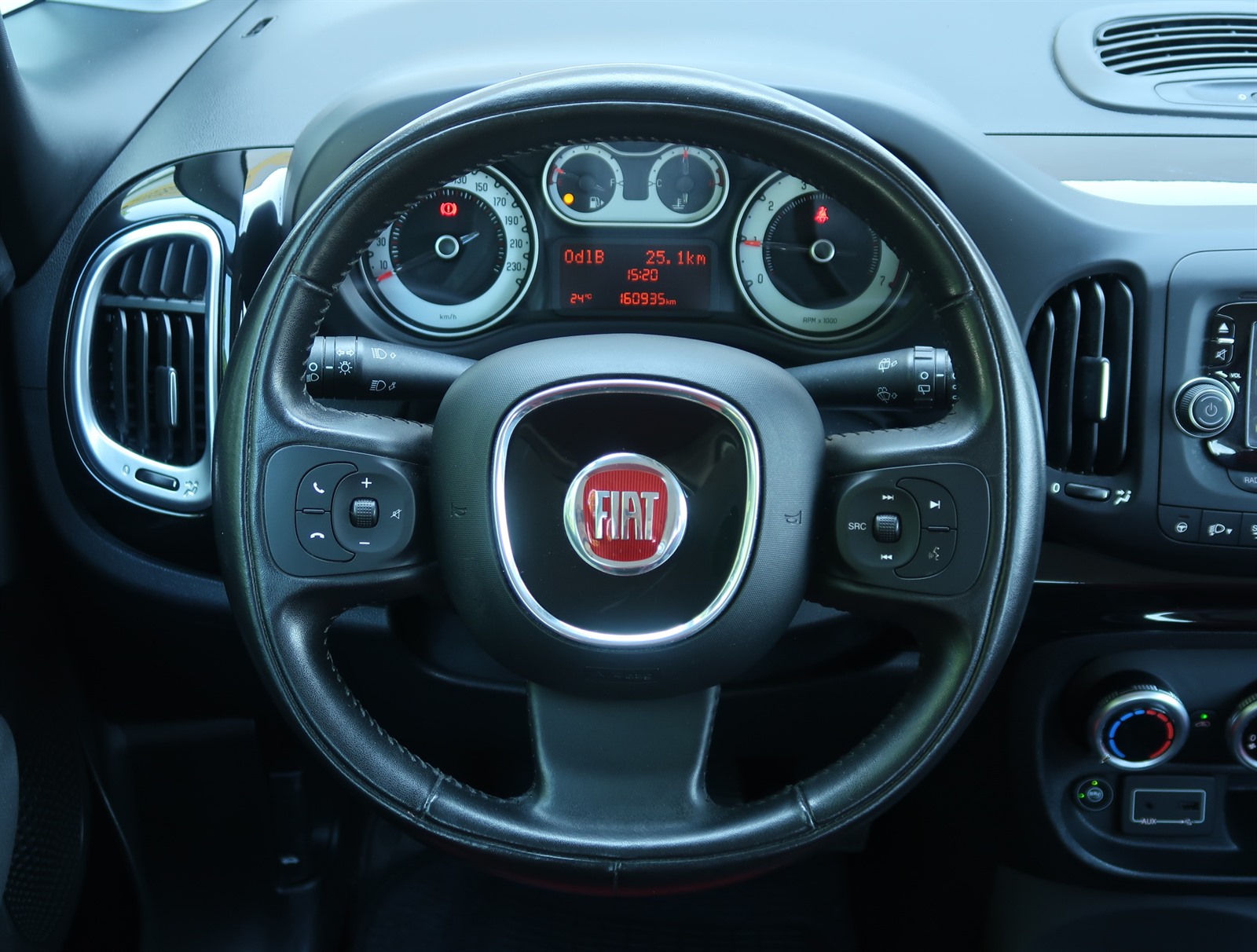 Fiat 500L, 2016 - pohled č. 24