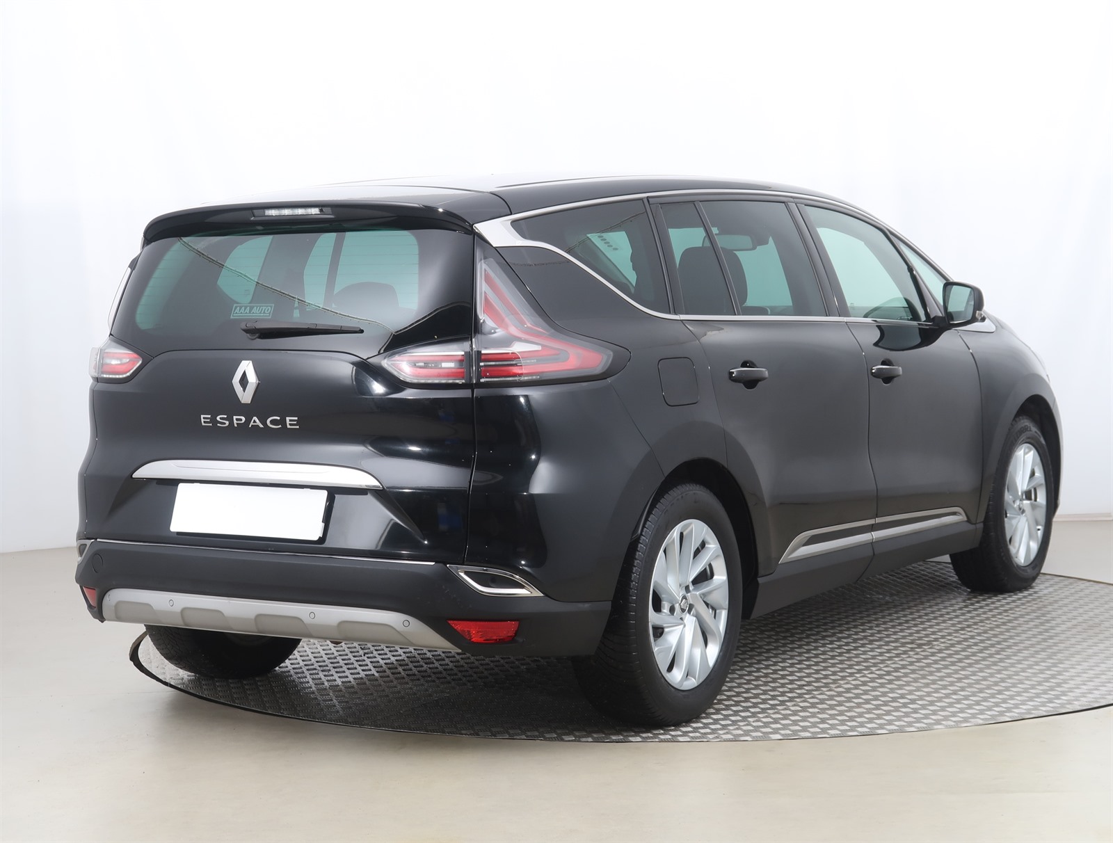 Renault Espace, 2015 - pohled č. 7