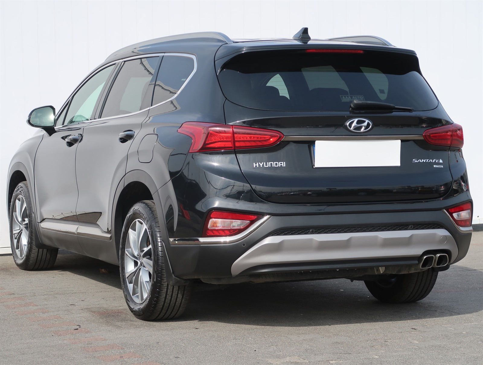 Hyundai Santa Fe, 2018 - pohled č. 5
