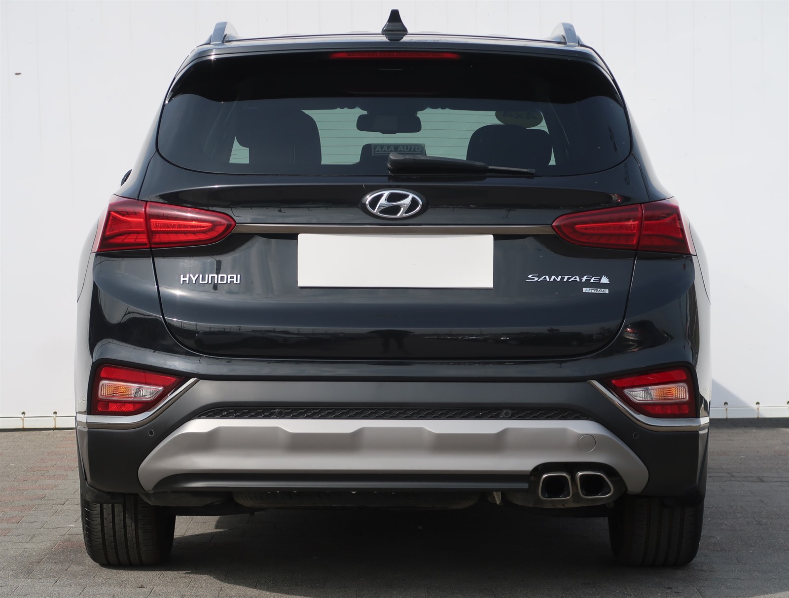 Hyundai Santa Fe, 2018 - pohled č. 6