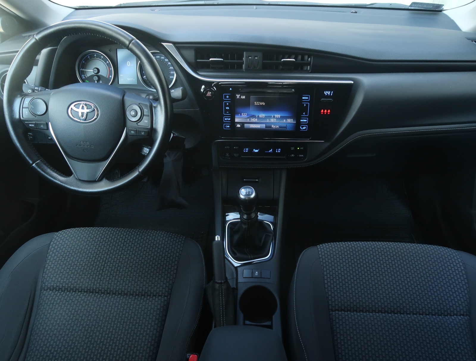 Toyota Corolla, 2017 - pohled č. 10