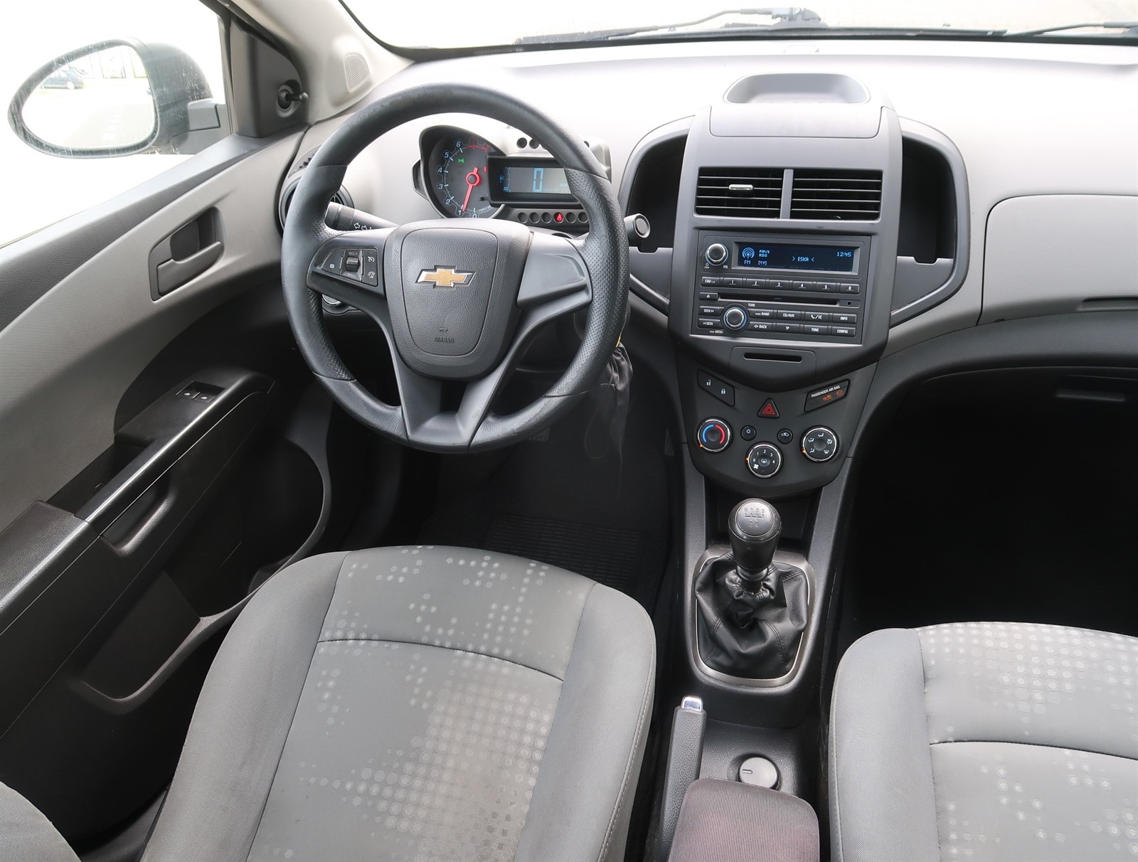 Chevrolet Aveo, 2012 - pohled č. 9