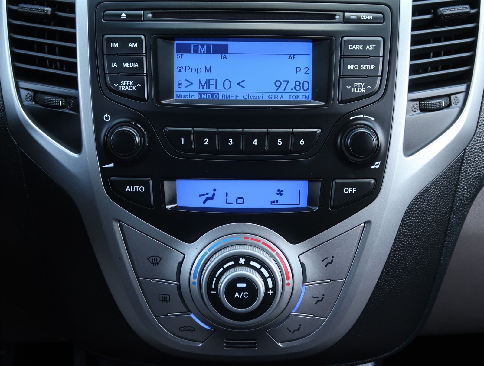 Hyundai ix20, 2011 - pohled č. 22
