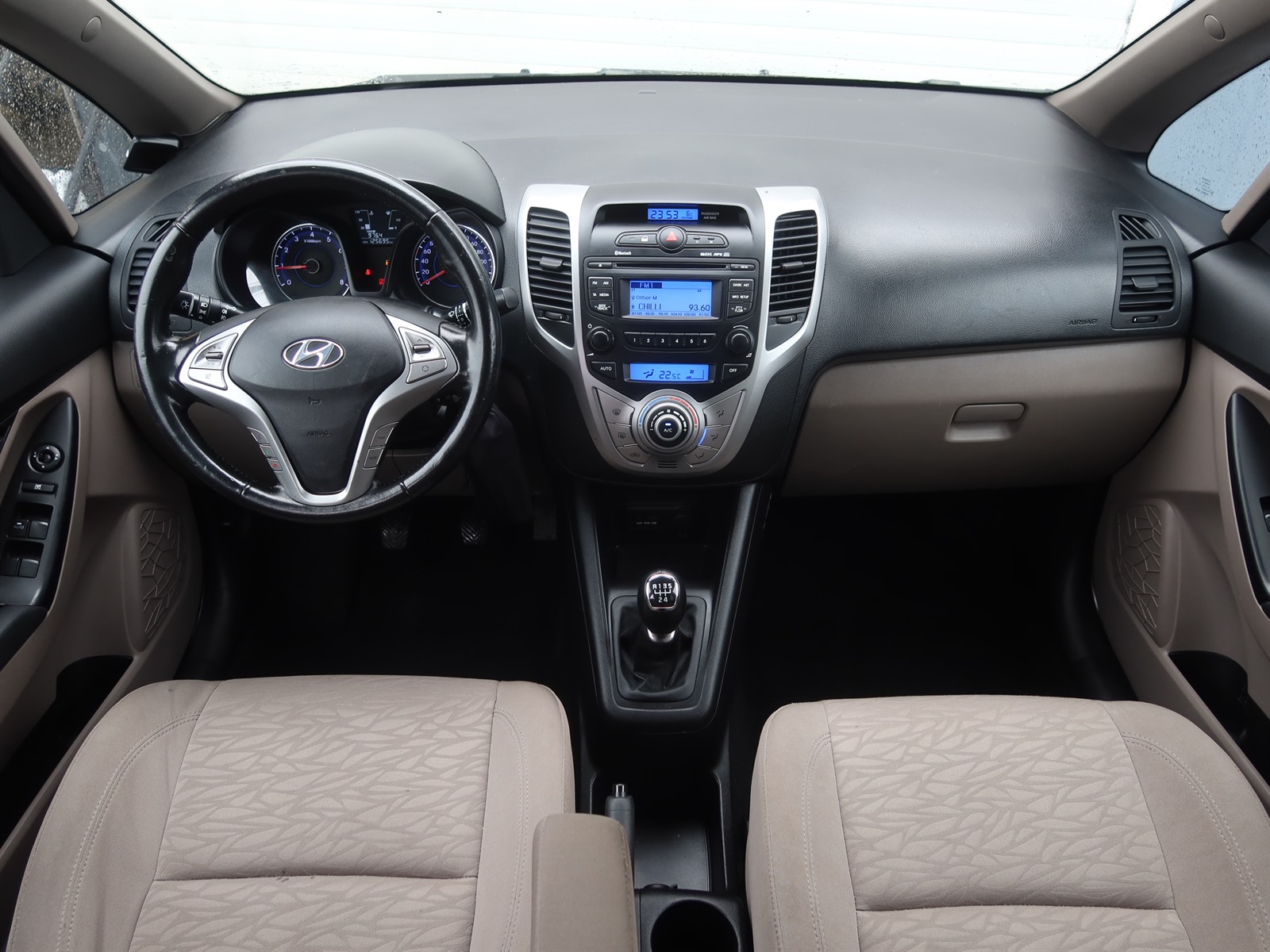 Hyundai ix20, 2011 - pohled č. 10