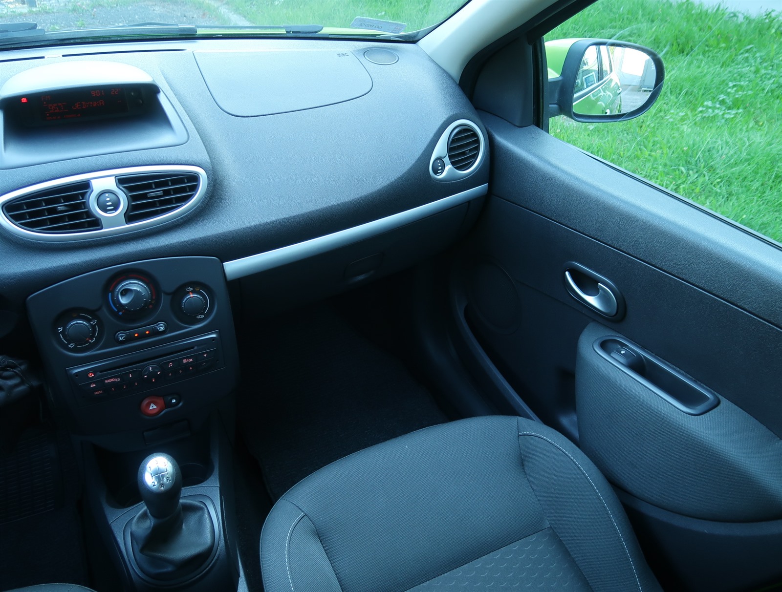 Renault Clio, 2009 - pohled č. 11