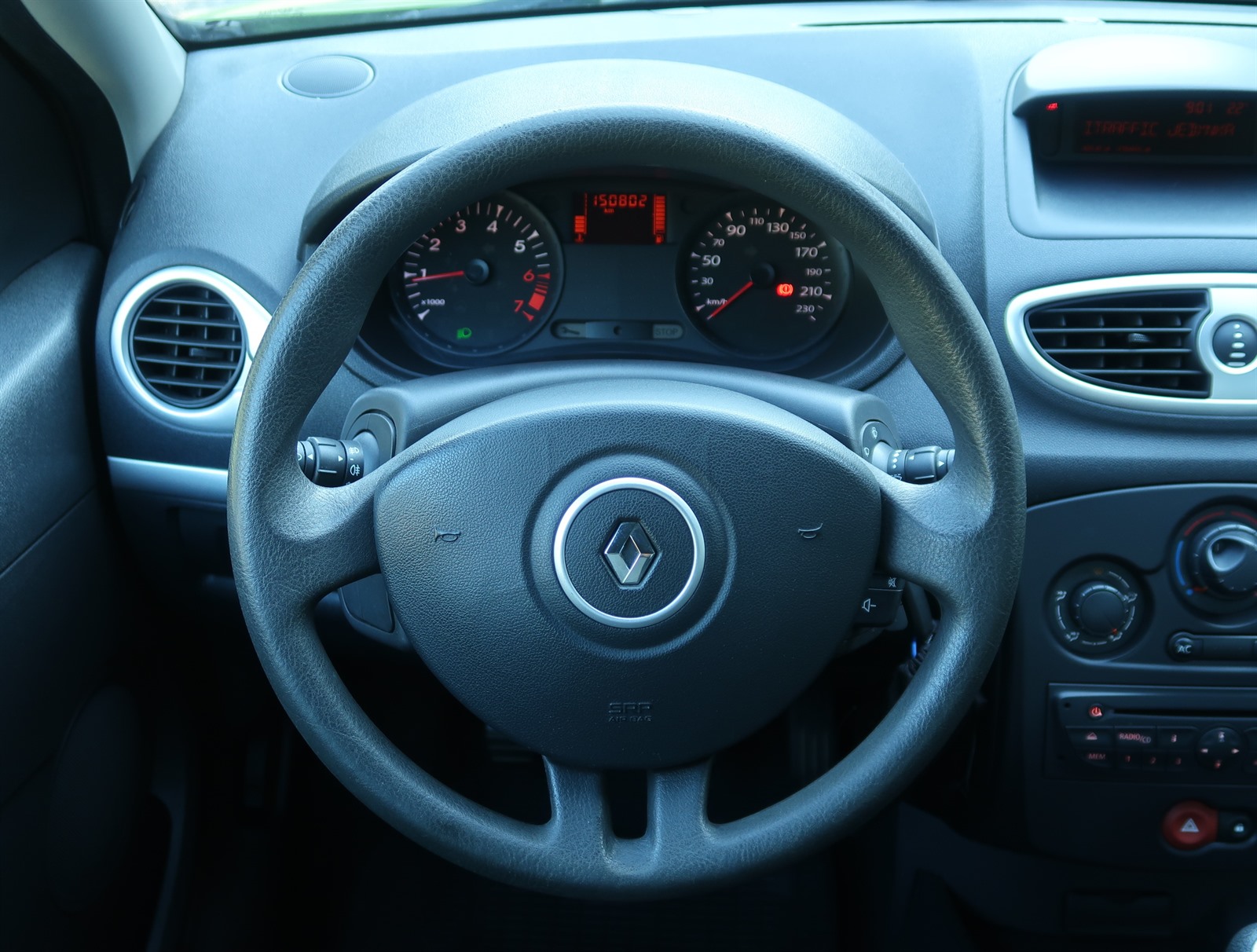 Renault Clio, 2009 - pohled č. 23