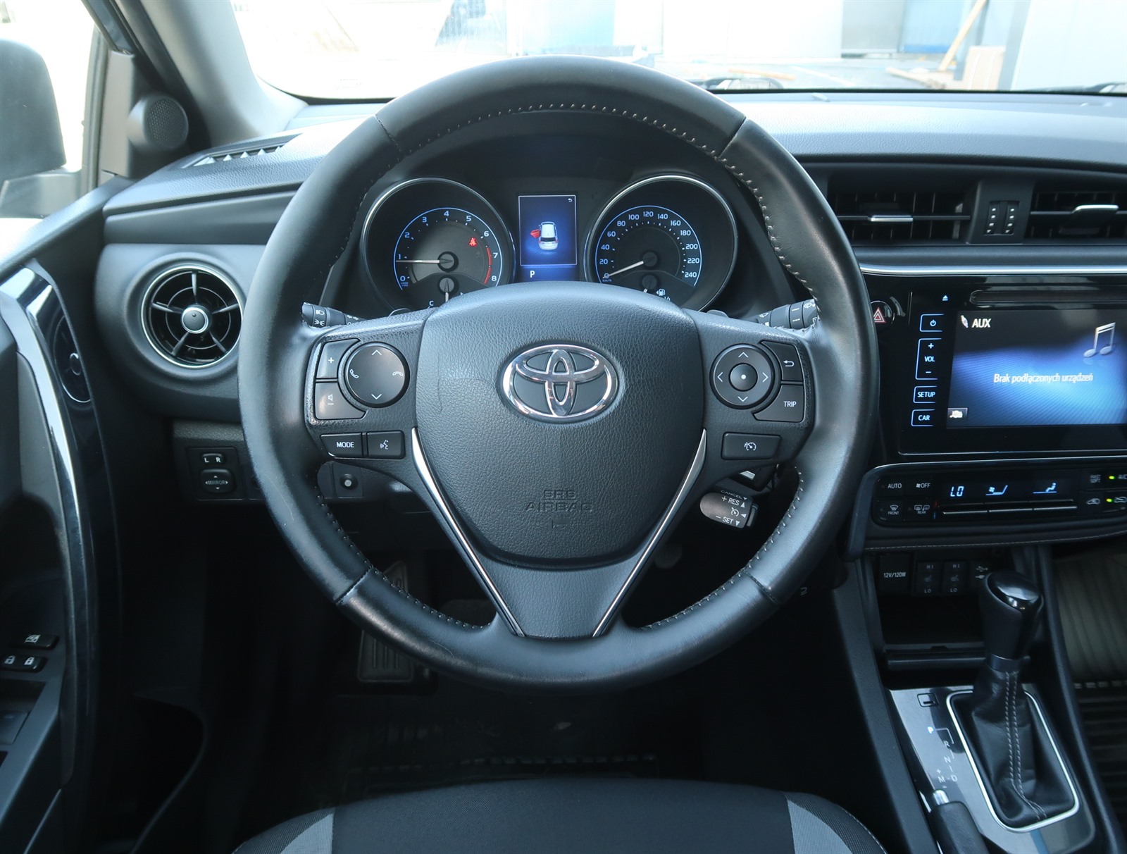 Toyota Auris, 2017 - pohled č. 19