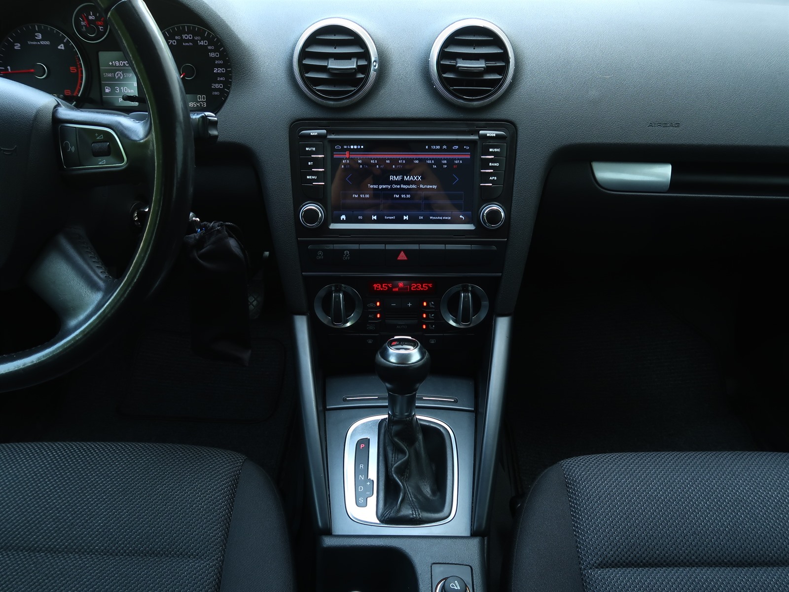 Audi A3, 2011 - pohled č. 18