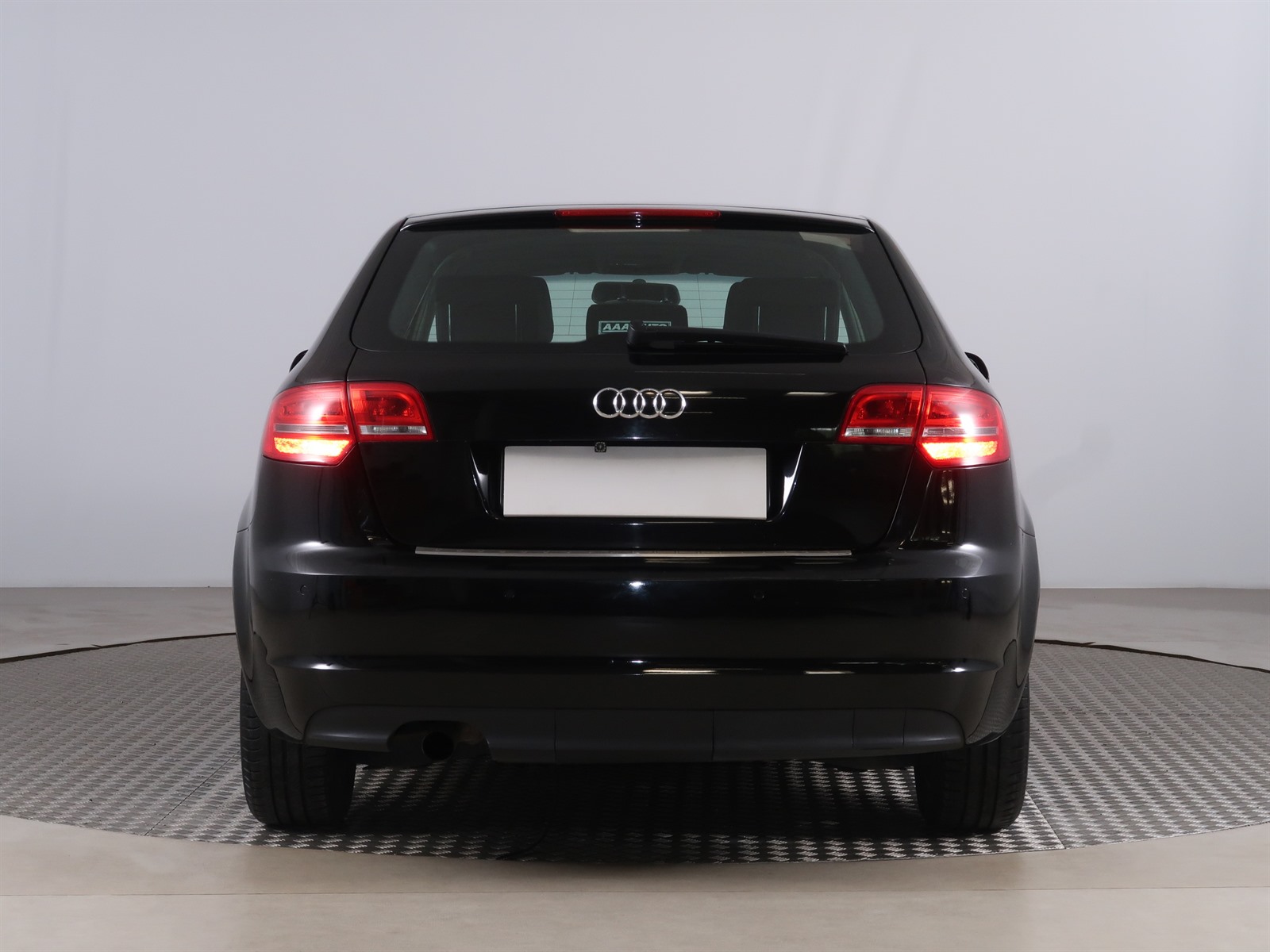 Audi A3, 2011 - pohled č. 6