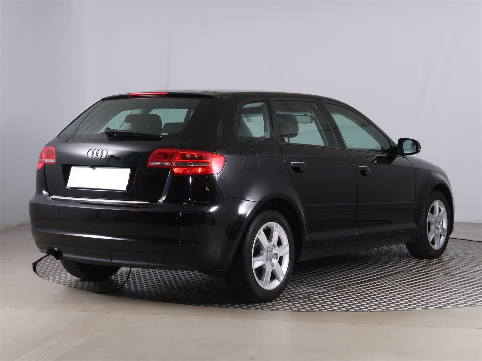 Audi A3, 2011 - pohled č. 7