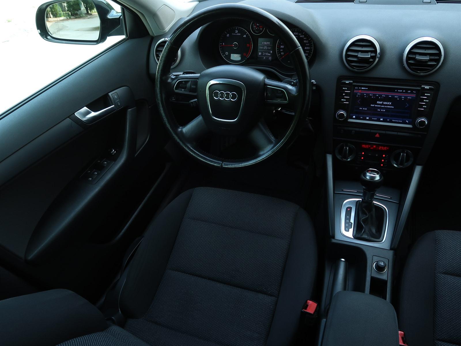 Audi A3, 2011 - pohled č. 9