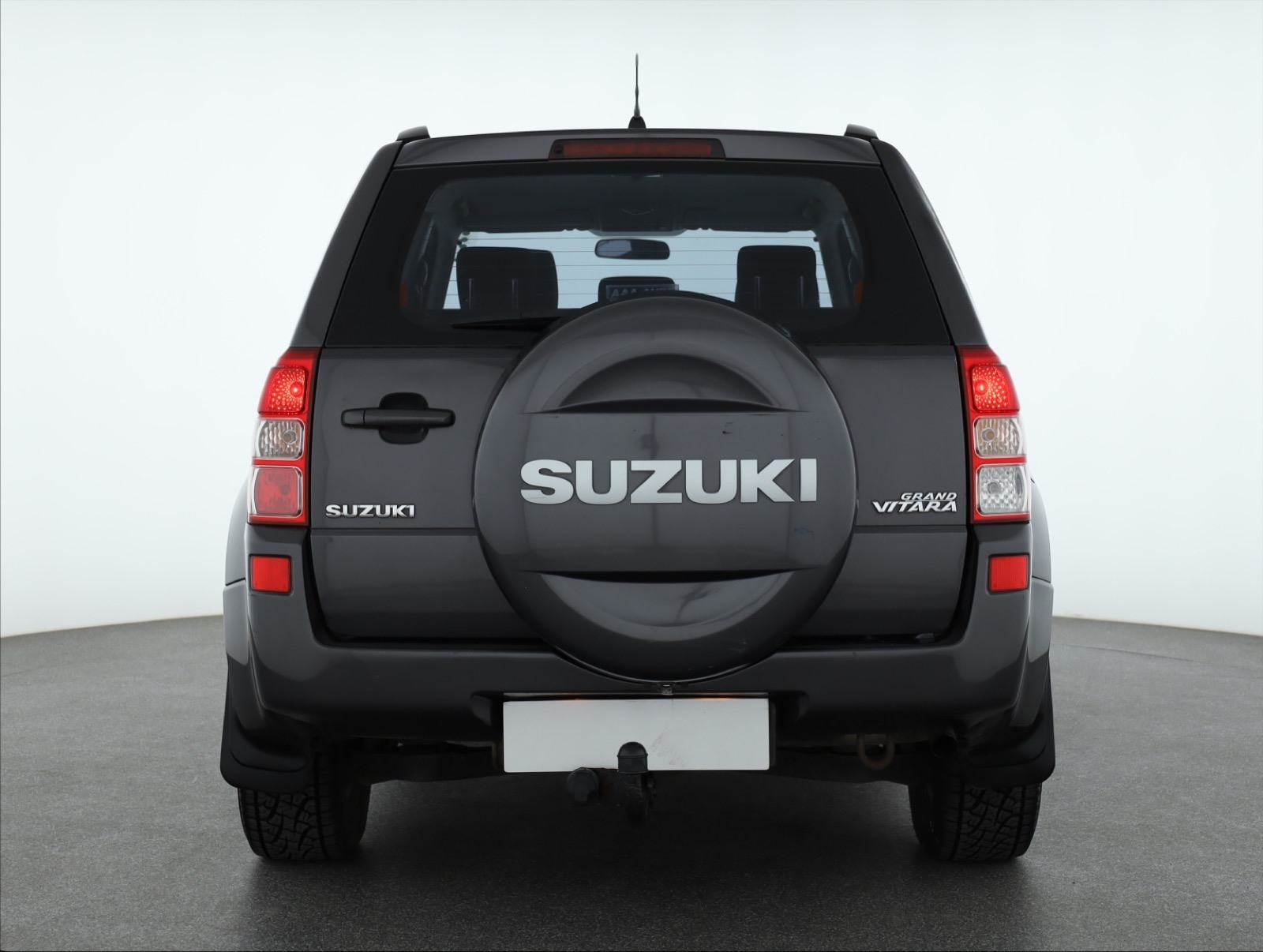 Suzuki Grand Vitara, 2009 - pohled č. 6