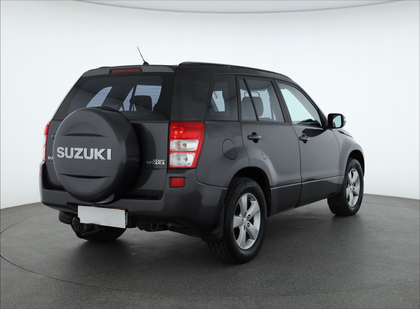 Suzuki Grand Vitara, 2009 - pohled č. 7