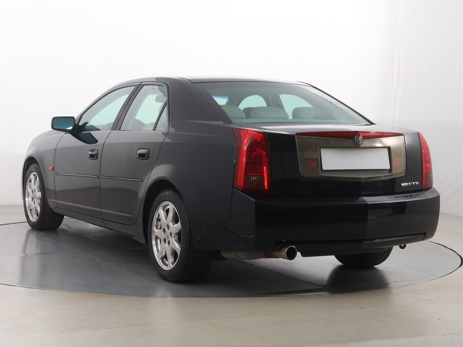 Cadillac CTS, 2004 - pohled č. 5