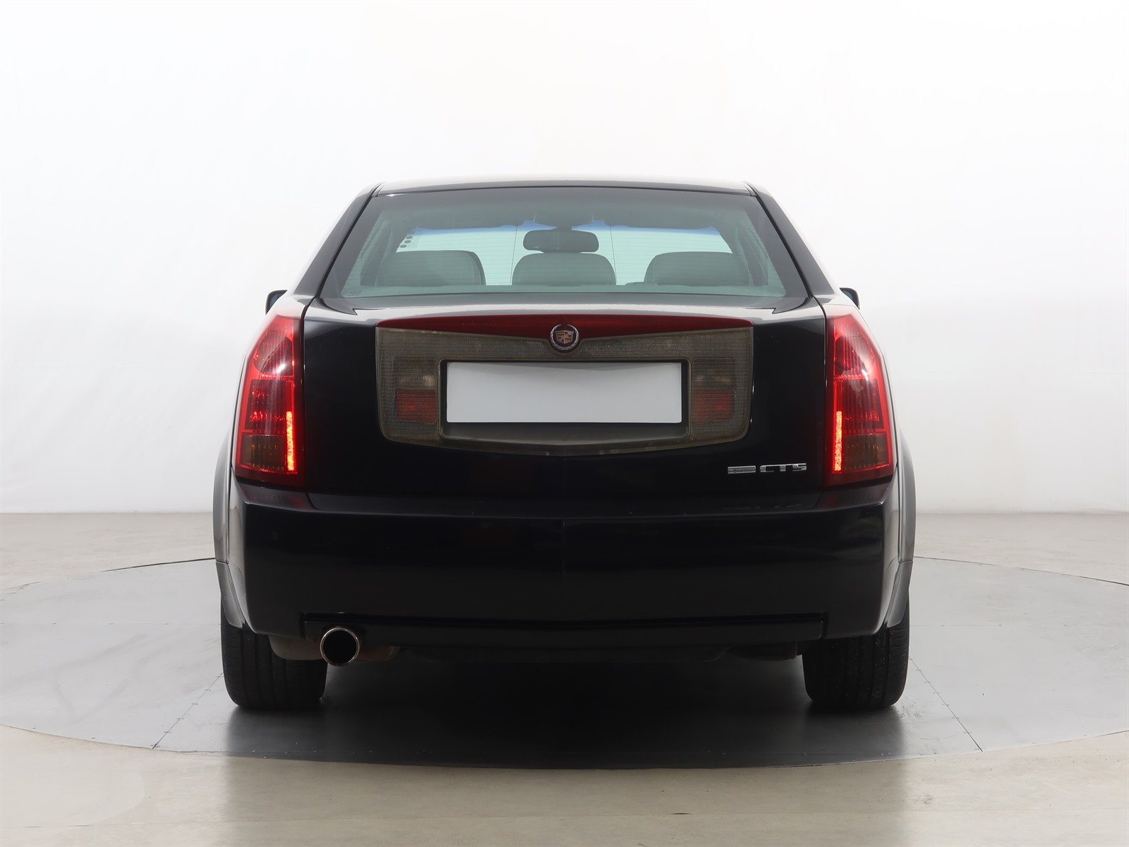 Cadillac CTS, 2004 - pohled č. 6