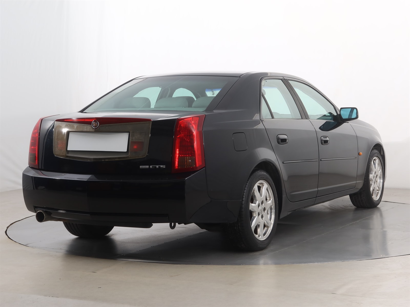 Cadillac CTS, 2004 - pohled č. 7