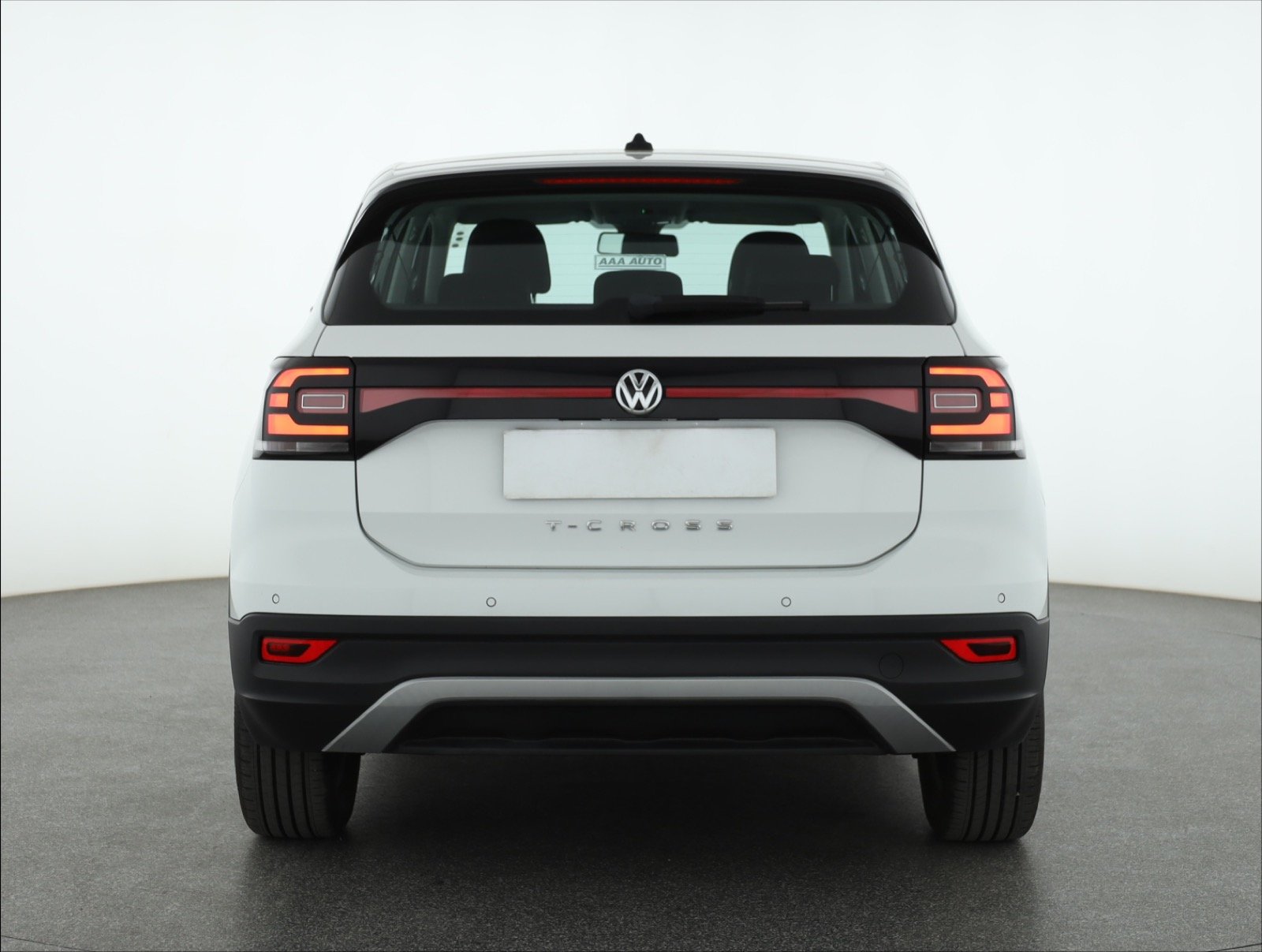 Volkswagen T-Cross, 2019 - pohled č. 6