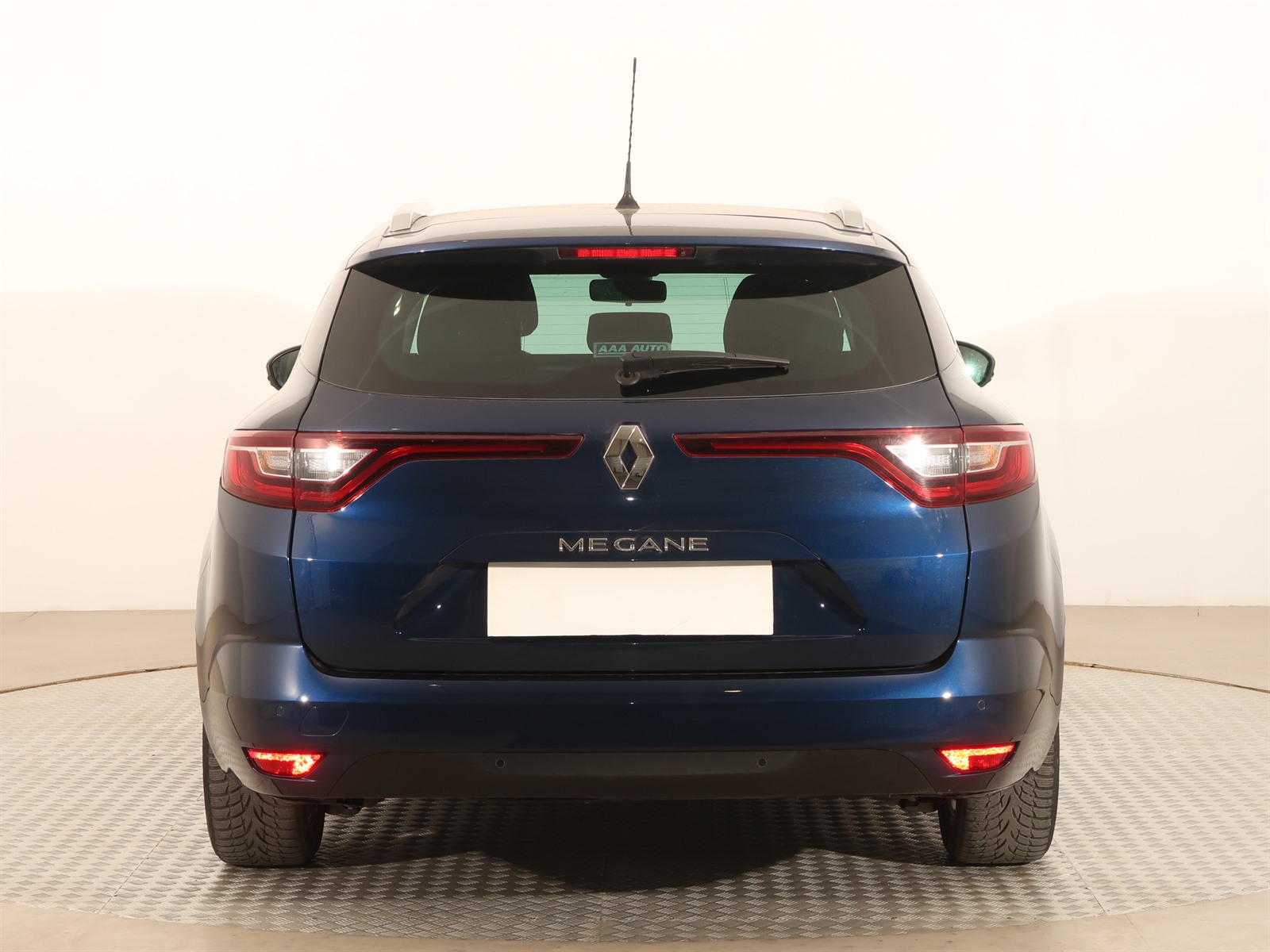 Renault Mégane, 2020 - pohled č. 6