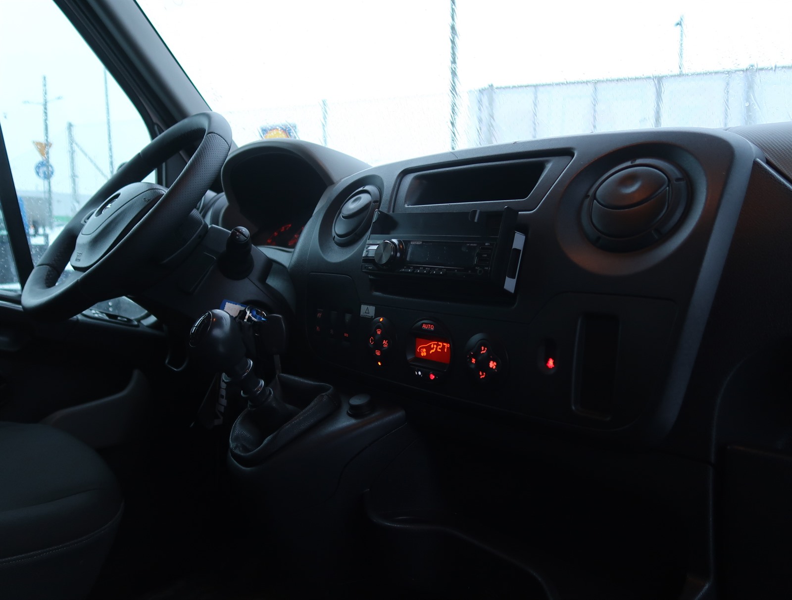 Opel Movano, 2015 - pohled č. 12