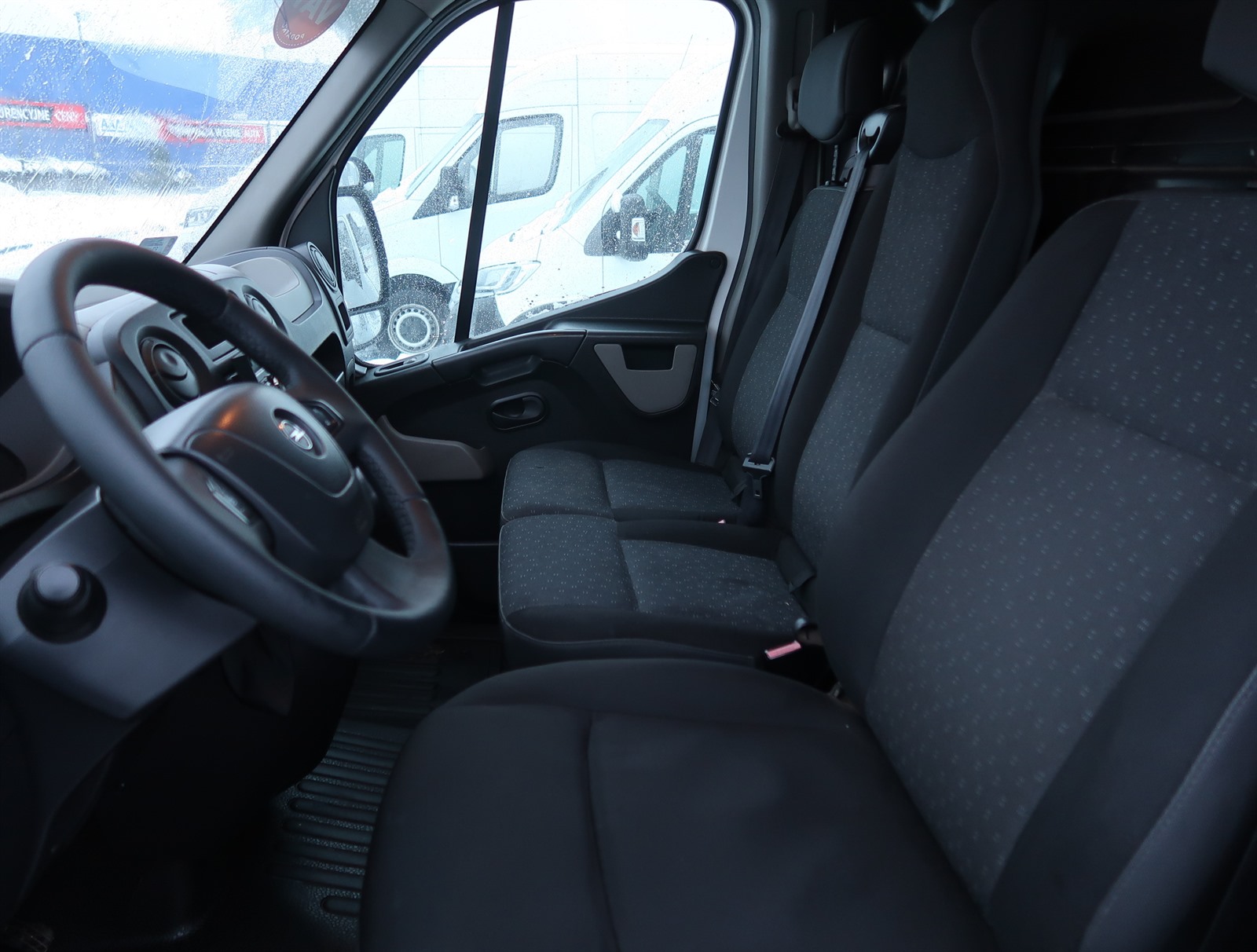 Opel Movano, 2015 - pohled č. 9