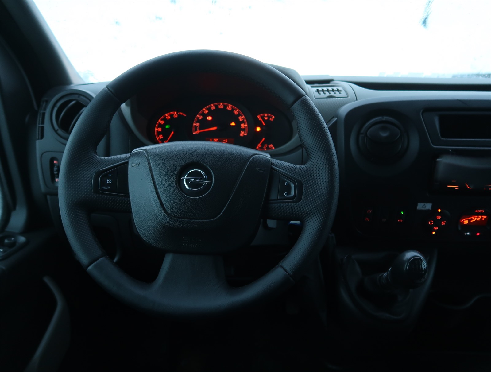 Opel Movano, 2015 - pohled č. 10