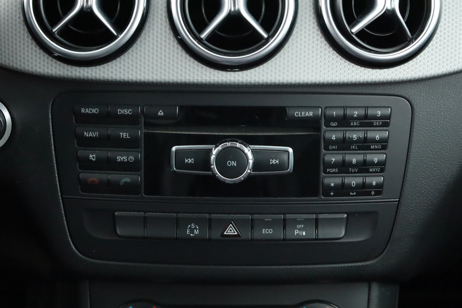 Mercedes-Benz B, 2013 - pohled č. 15