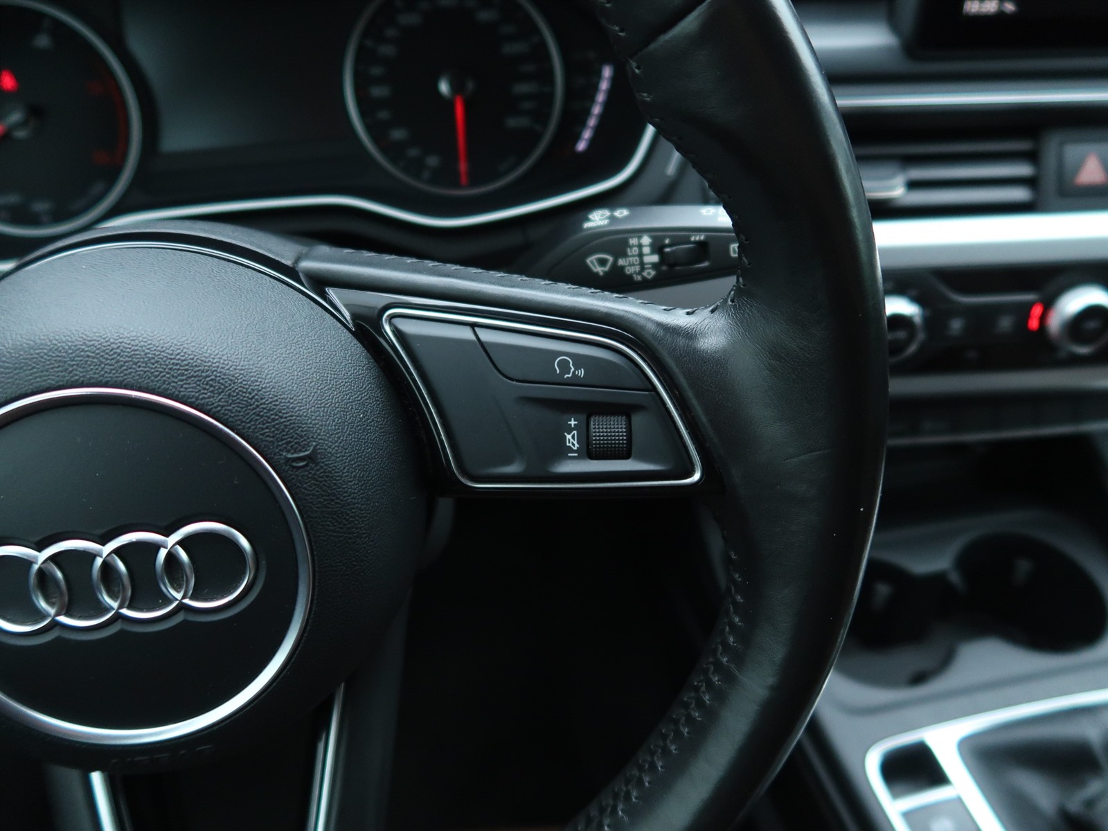 Audi A4, 2016 - pohled č. 24