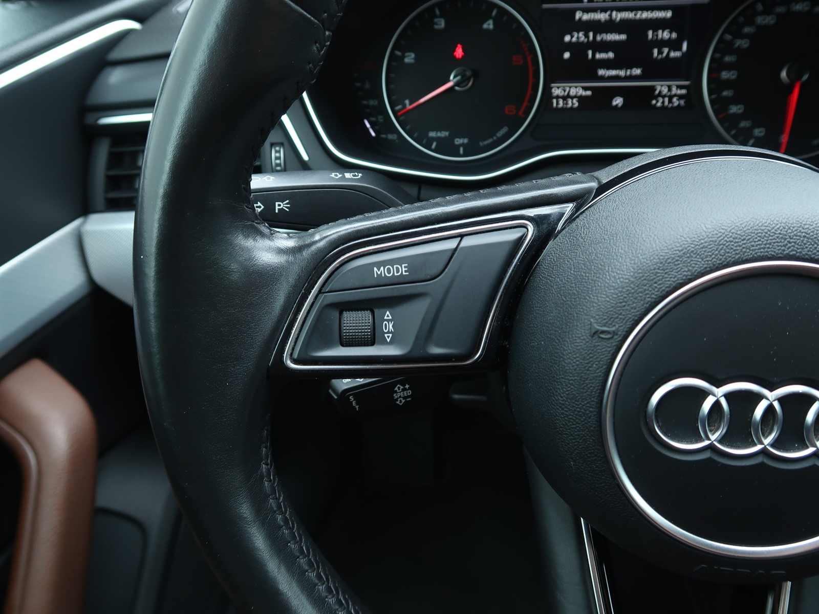 Audi A4, 2016 - pohled č. 25
