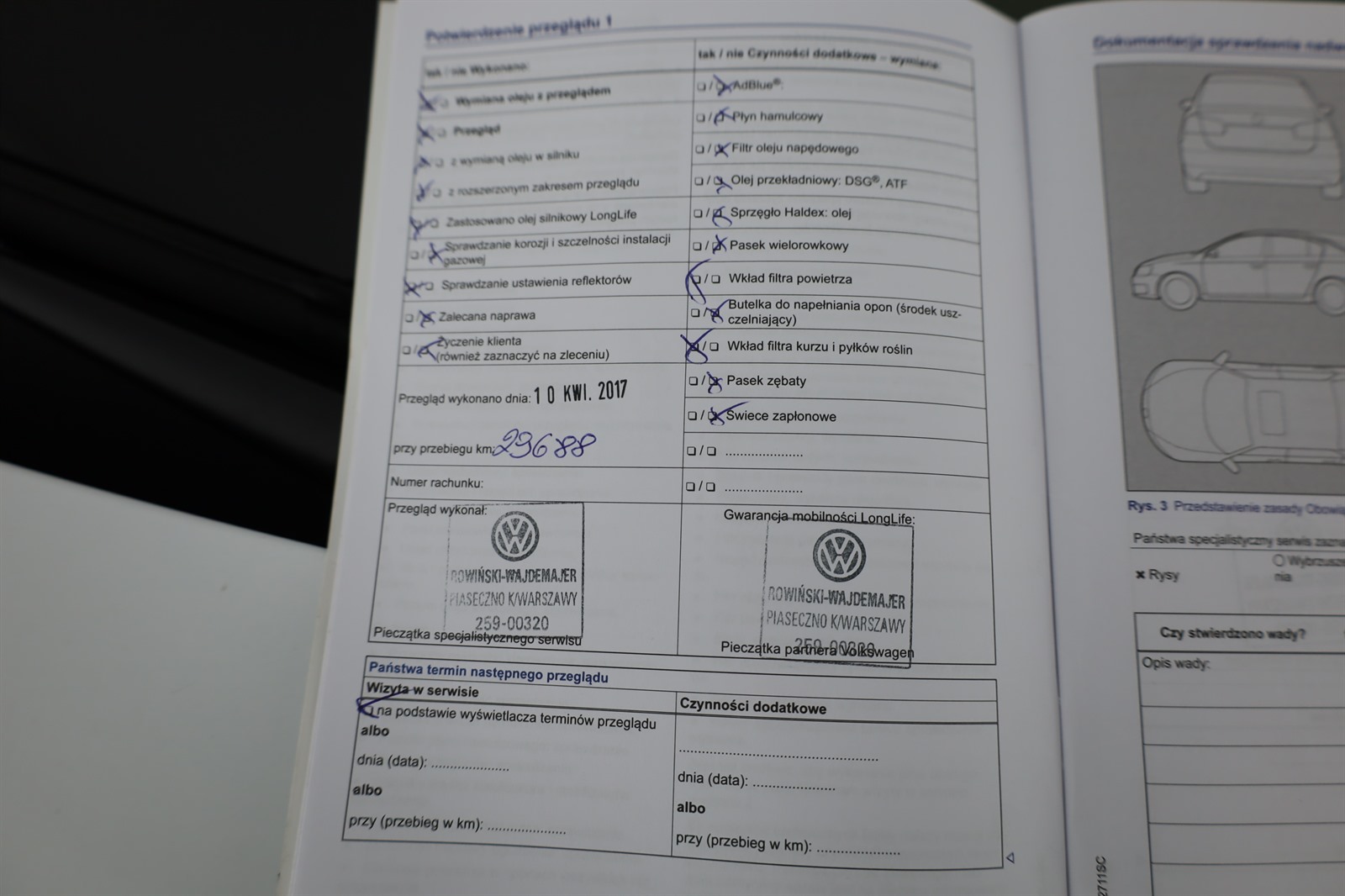 Volkswagen Golf Sportsvan, 2015 - pohled č. 13