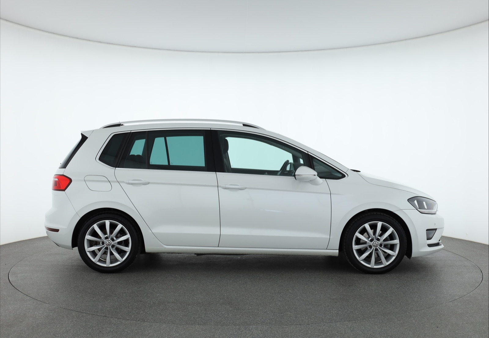Volkswagen Golf Sportsvan, 2015 - pohled č. 8