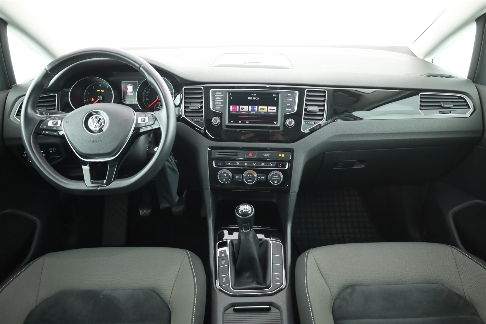 Volkswagen Golf Sportsvan, 2015 - pohled č. 9