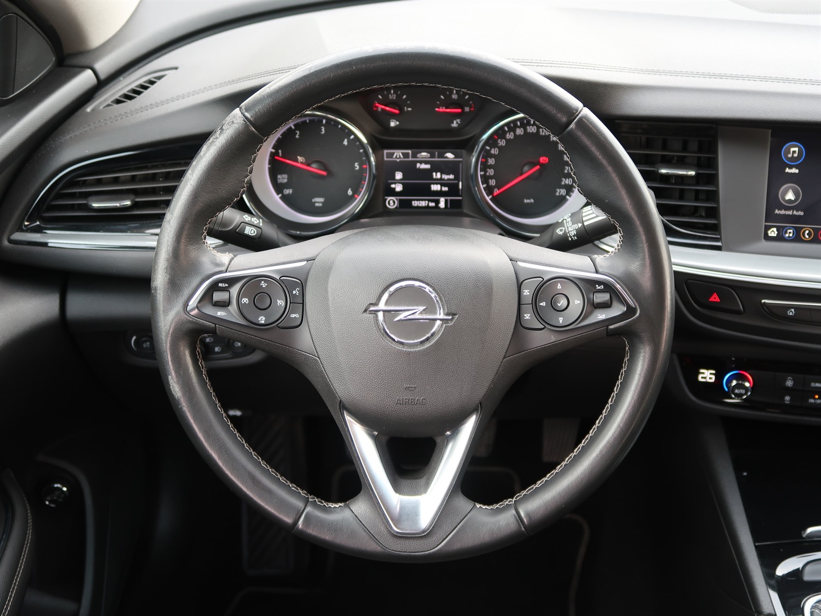 Opel Insignia, 2019 - pohled č. 27