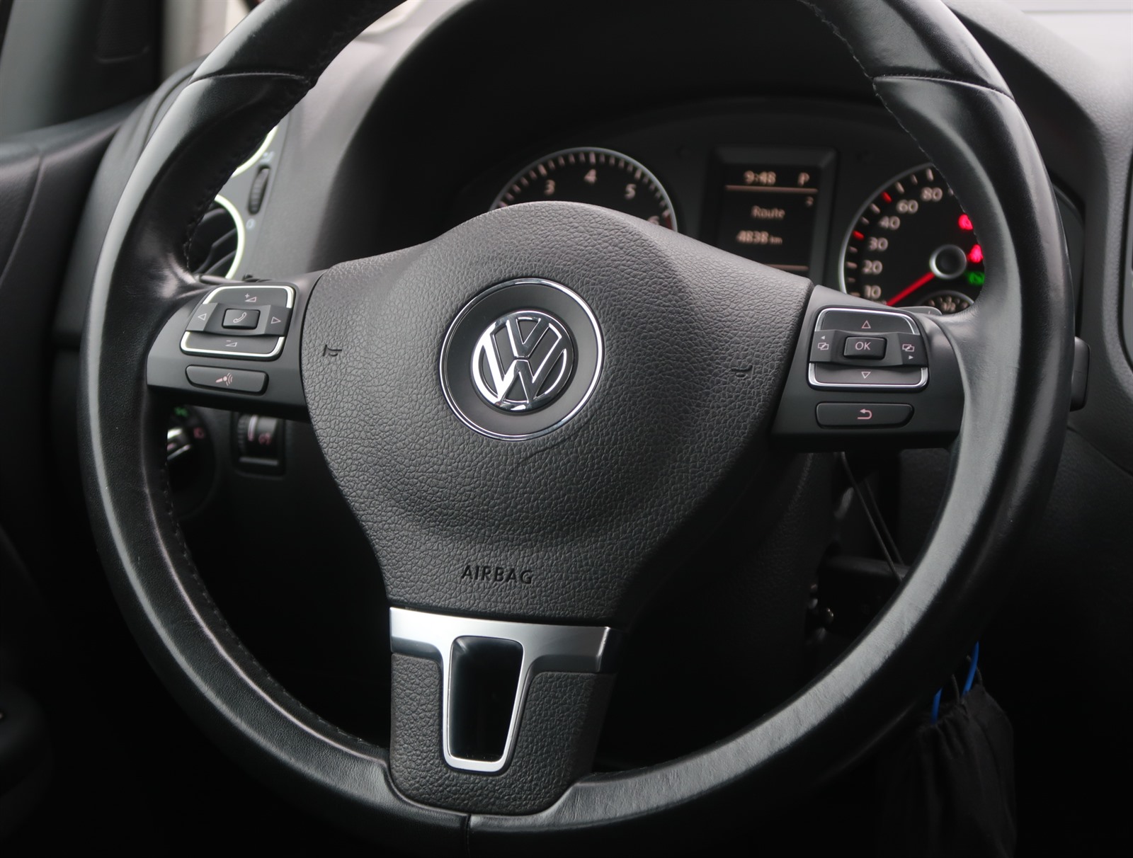 Volkswagen Golf Plus, 2010 - pohled č. 18