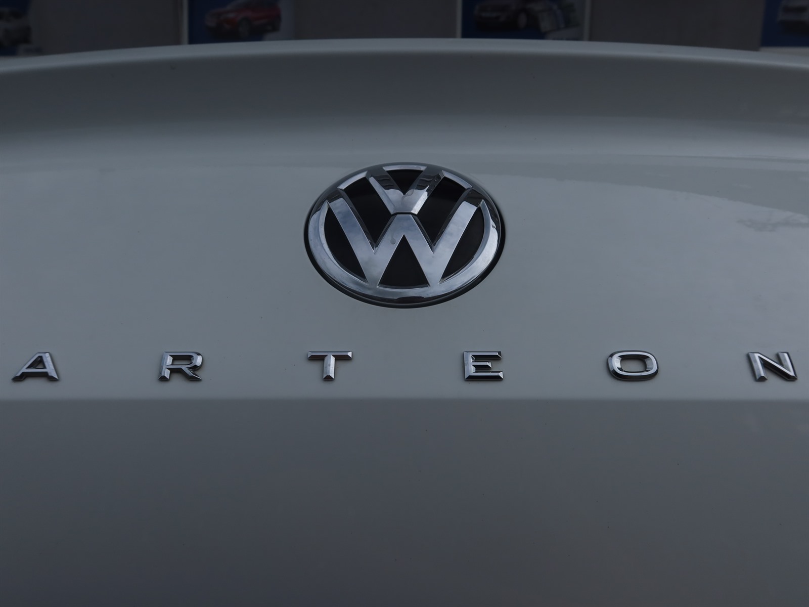 Volkswagen Arteon, 2018 - pohled č. 26