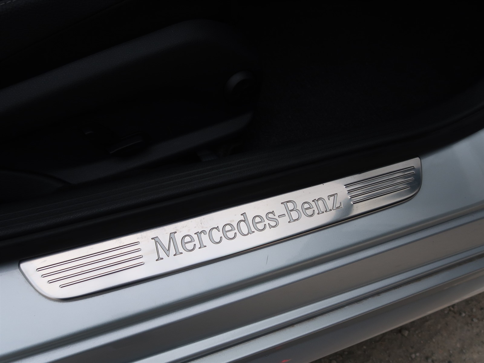 Mercedes-Benz C, 2017 - pohled č. 23
