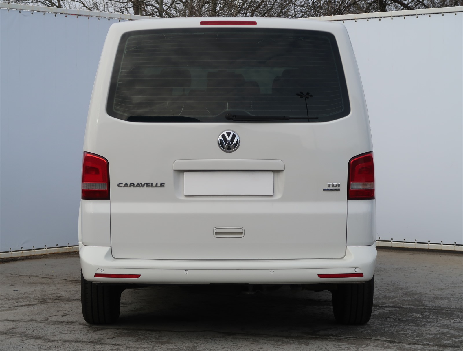 Volkswagen Caravelle, 2013 - pohled č. 6