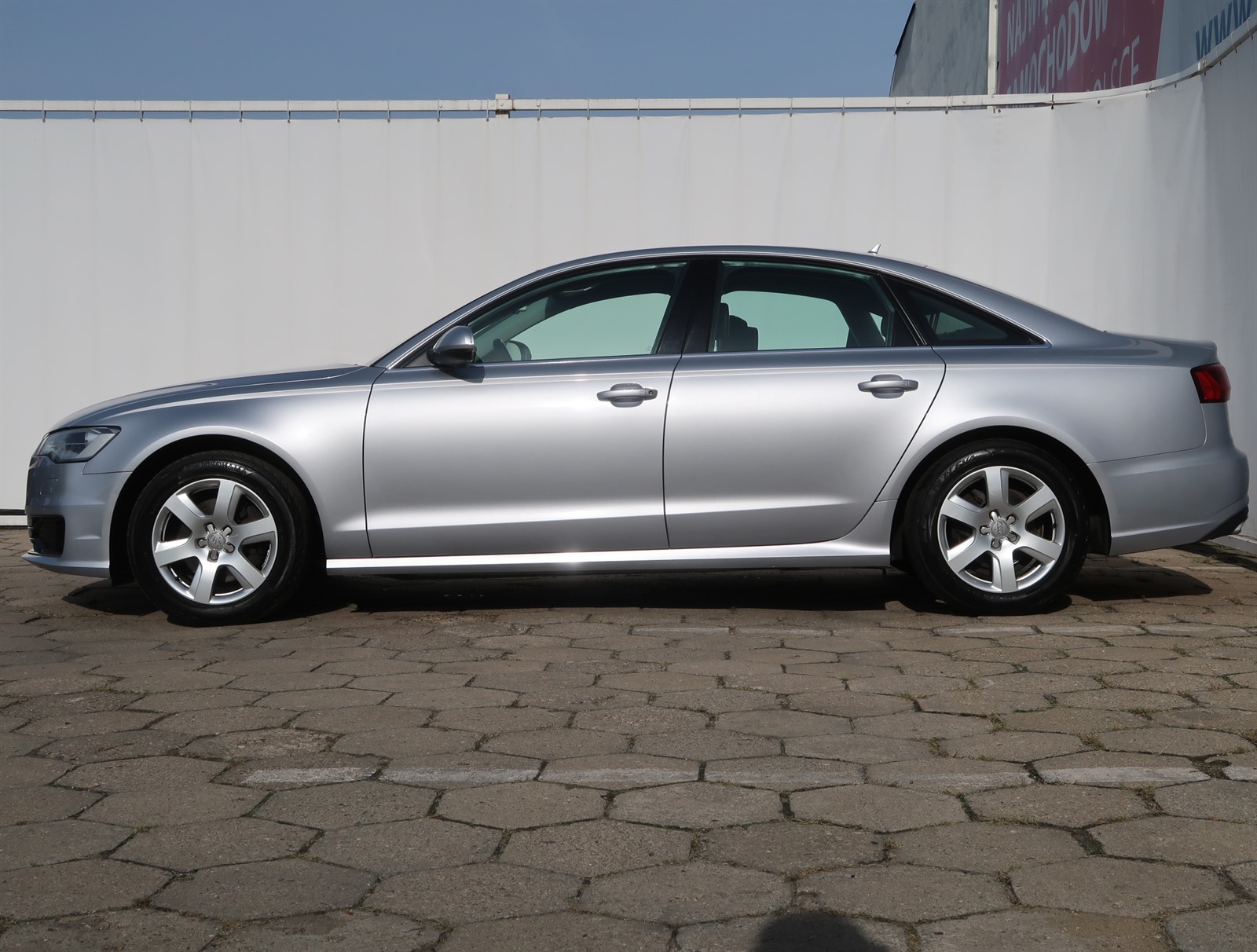 Audi A6, 2015 - pohled č. 4