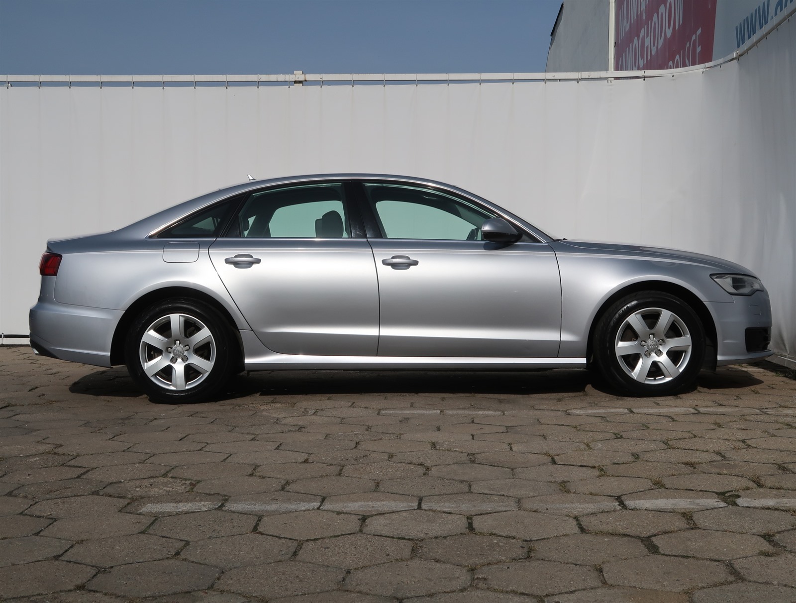 Audi A6, 2015 - pohled č. 8