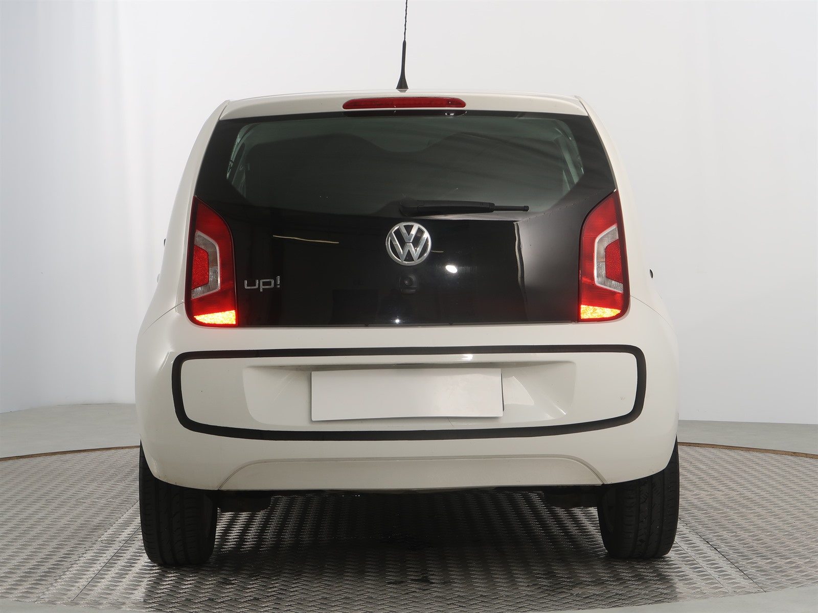 Volkswagen up!, 2013 - pohled č. 6