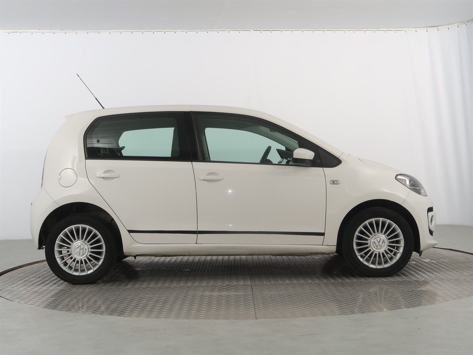 Volkswagen up!, 2013 - pohled č. 8
