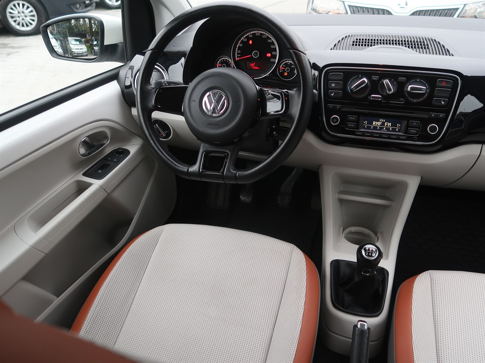 Volkswagen up!, 2013 - pohled č. 9