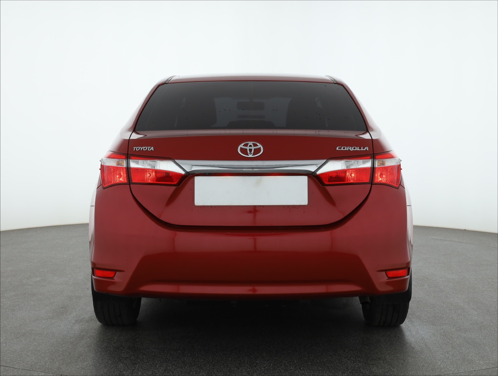 Toyota Corolla, 2014 - pohled č. 6